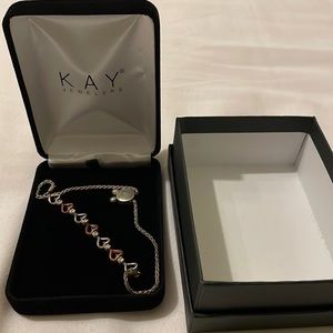 Kay jewelers bracelet